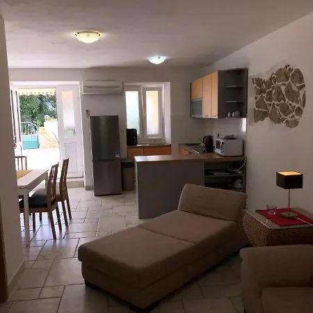 Appartement Trlika *