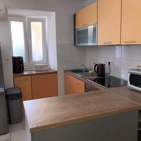 Apartament Trlika Kampor