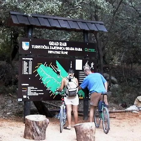 Appartement Trlika *