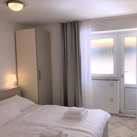 Trlika Apartament Kampor