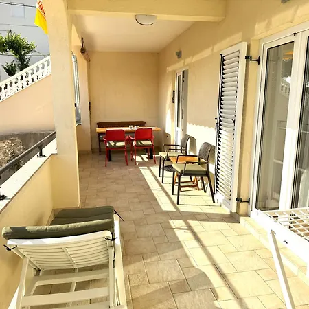 Appartement Trlika Kampor