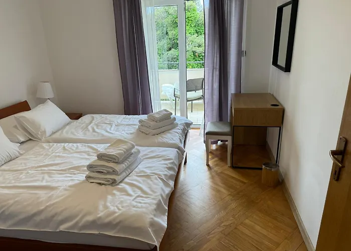 Apartment Trlika Kampor