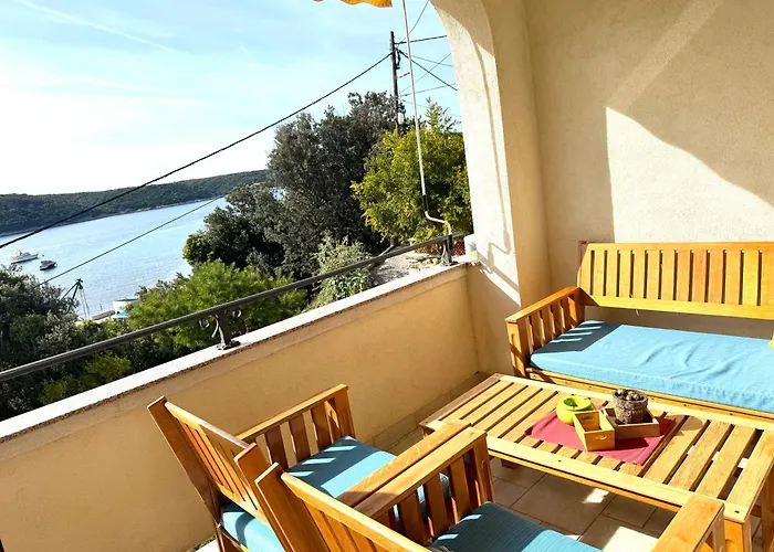 Apartment Trlika Kampor