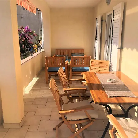 Trlika Apartment Kampor