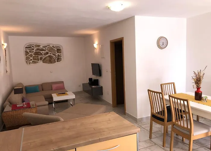 Διαμέρισμα Trlika Kampor