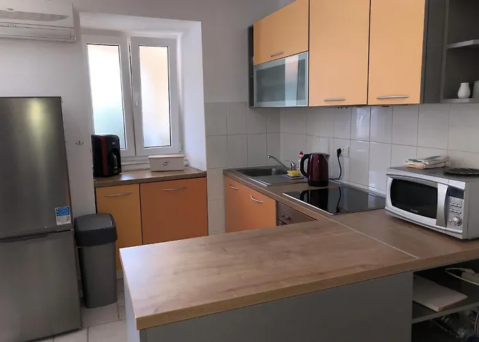 Appartement Trlika Kampor