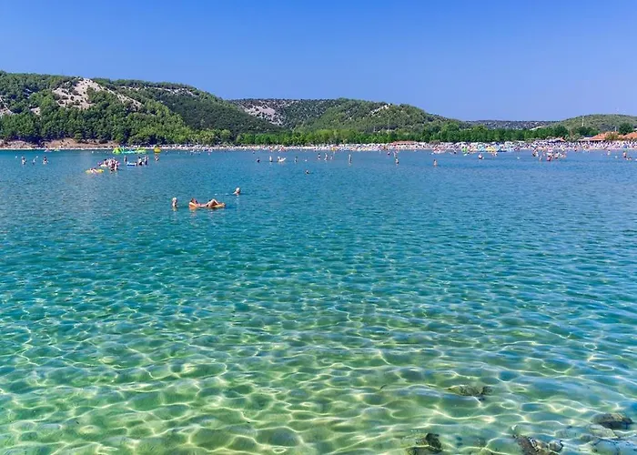 Trlika Διαμέρισμα Kampor