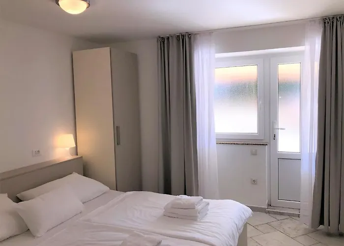 Trlika Appartement Kampor