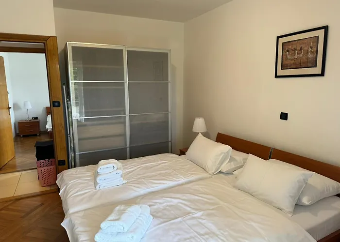 Appartement Trlika *