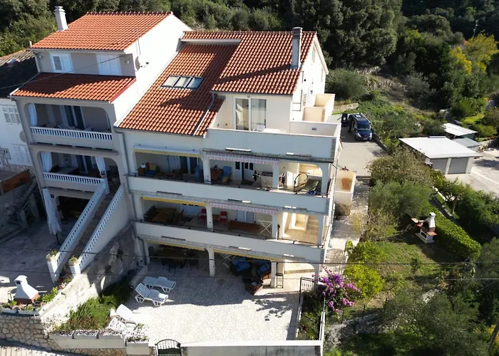 Διαμέρισμα Trlika Kampor