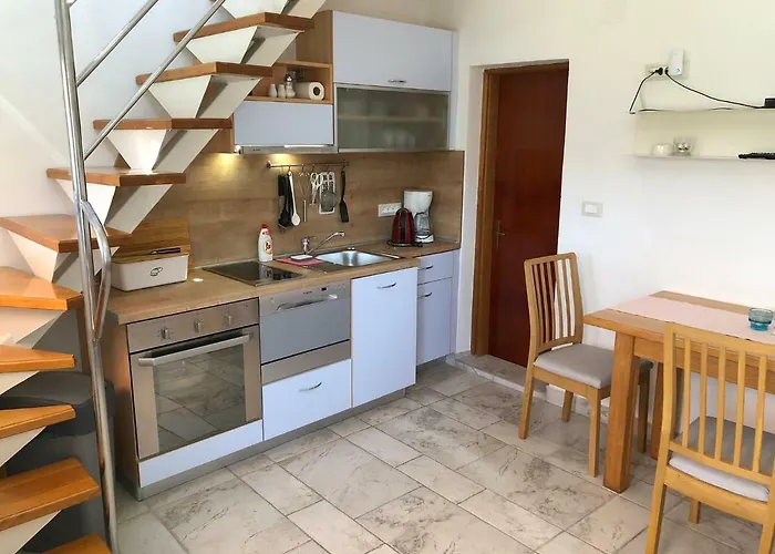 Trlika Διαμέρισμα Kampor